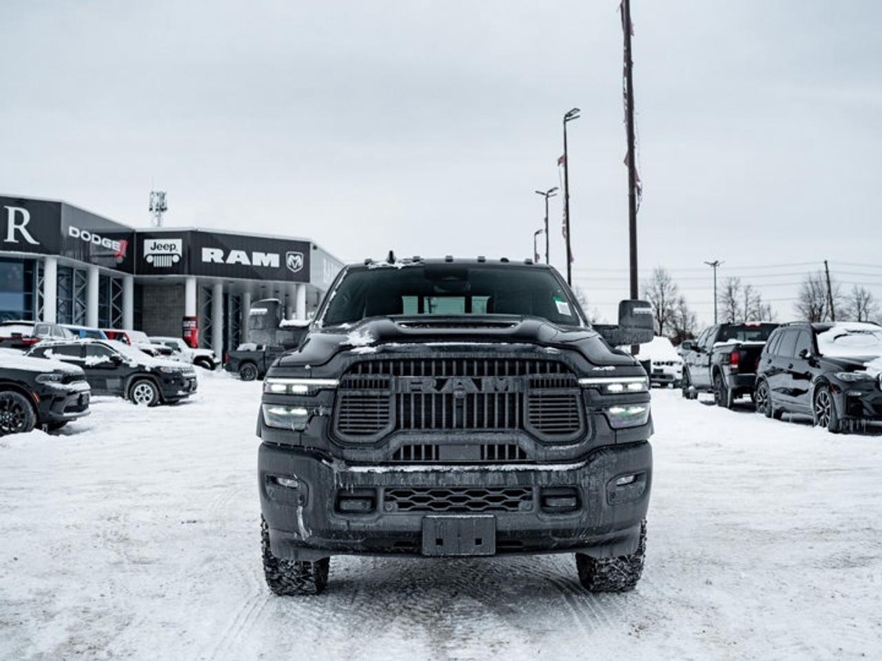 2026 RAM 2500 Rebel Photo