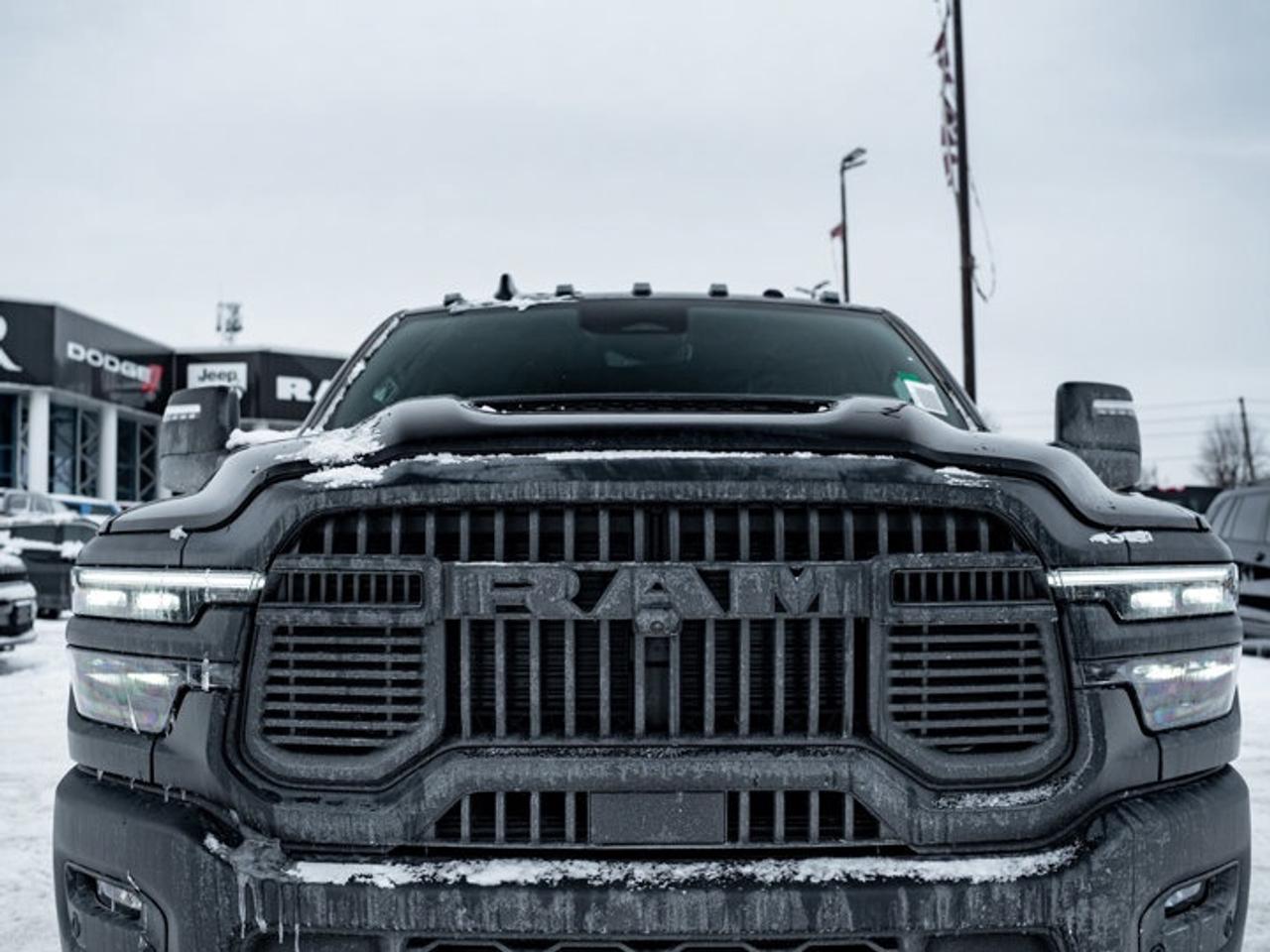 2026 RAM 2500 Rebel Photo