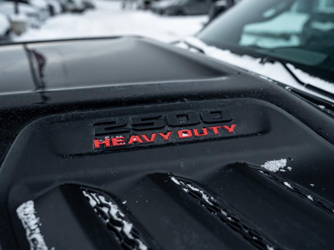 2026 RAM 2500 Rebel Photo