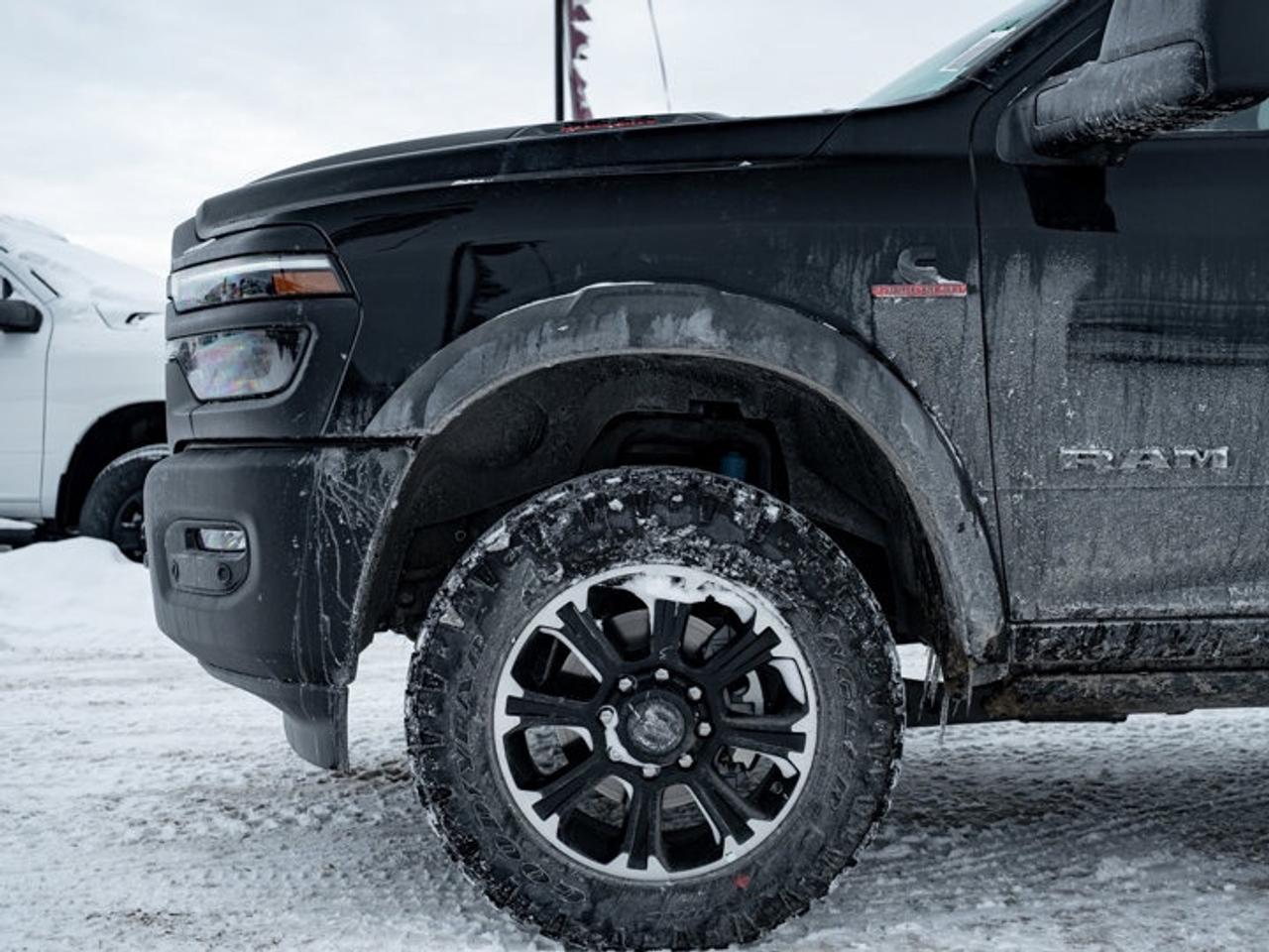 2026 RAM 2500 Rebel Photo