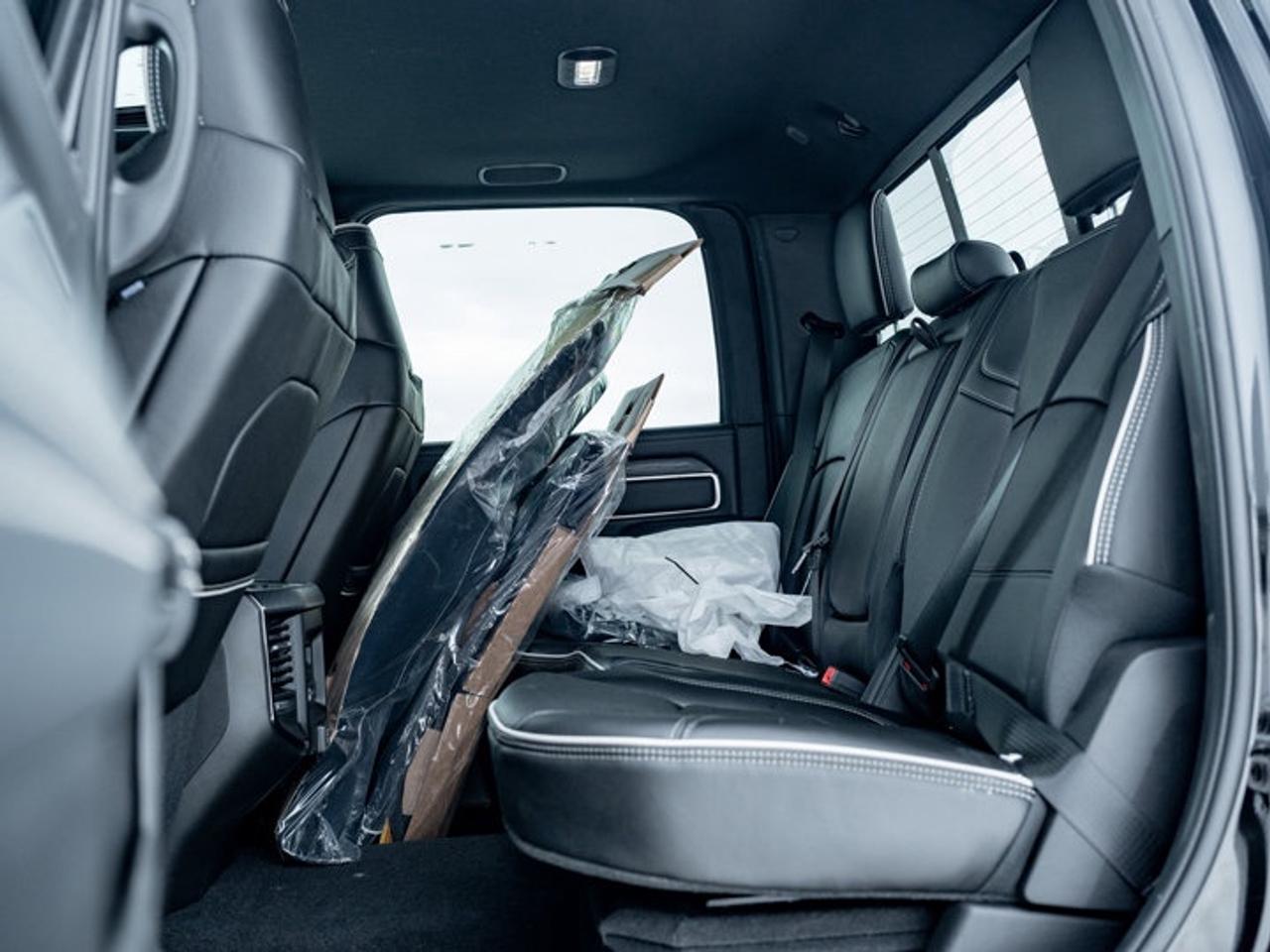 2026 RAM 2500 Rebel Photo