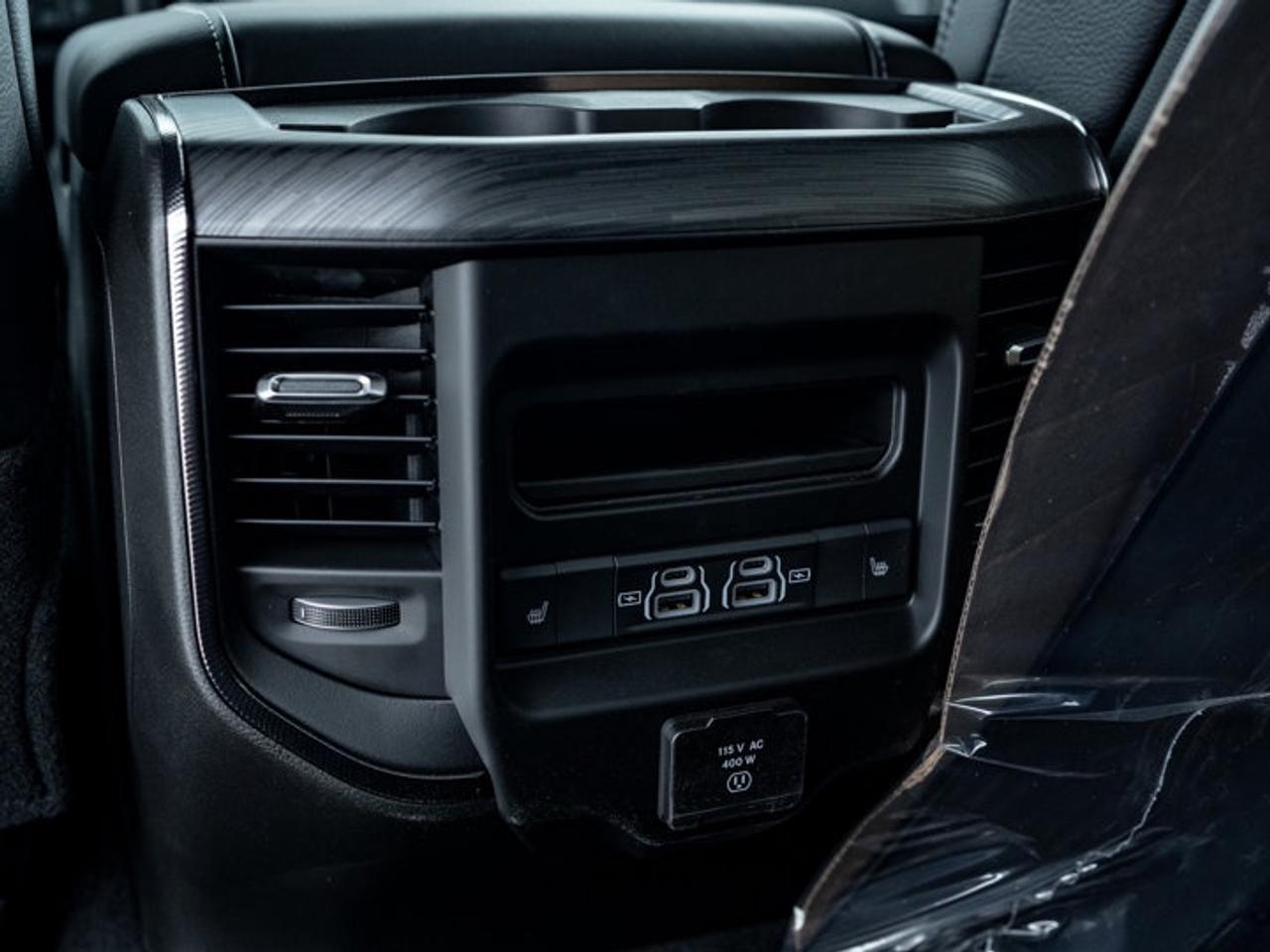 2026 RAM 2500 Rebel Photo