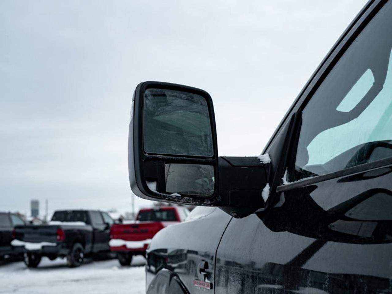 2026 RAM 2500 Rebel Photo