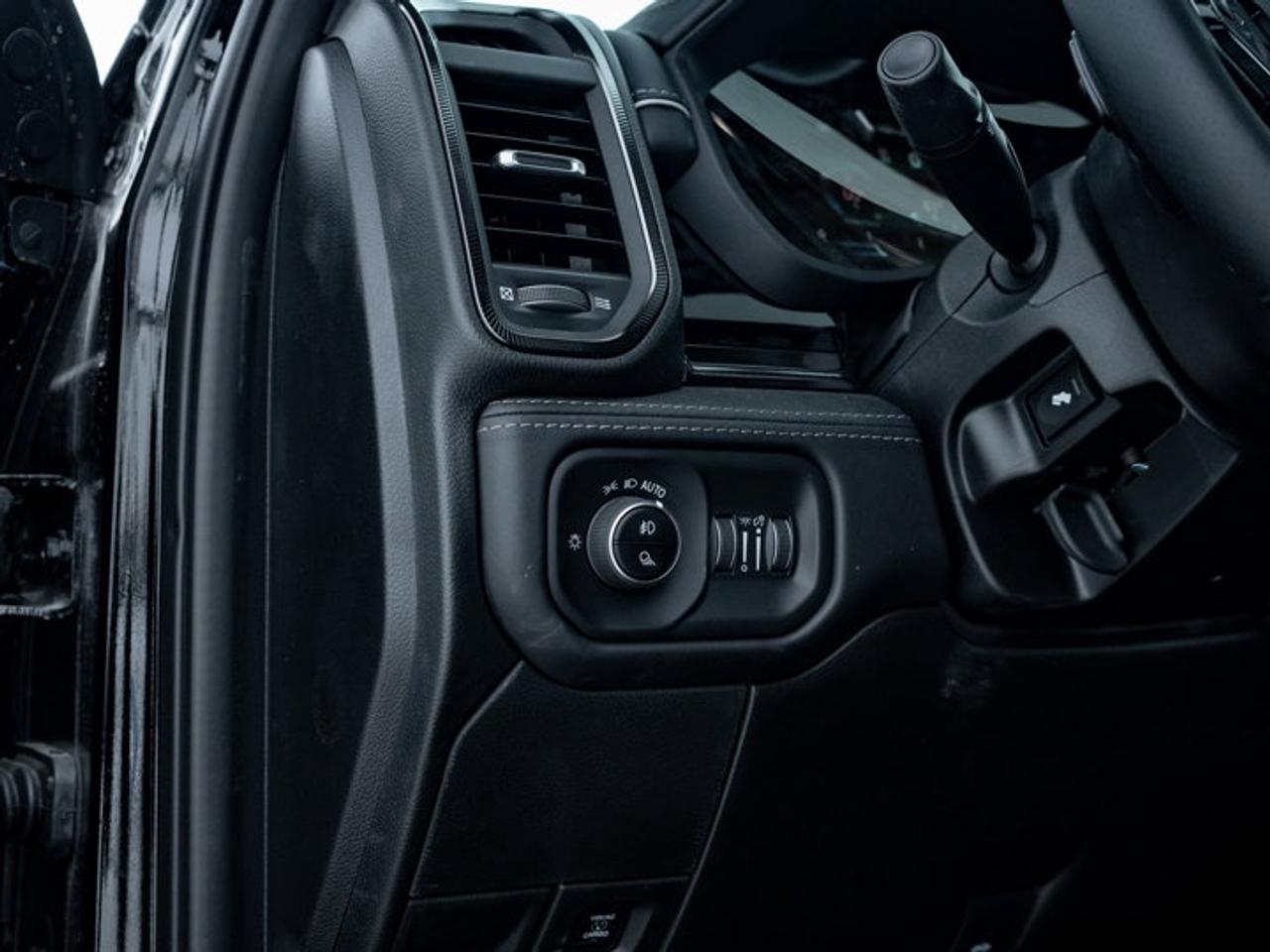 2026 RAM 2500 Rebel Photo