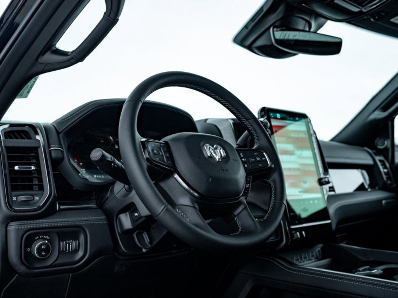 2026 RAM 2500 Rebel Photo