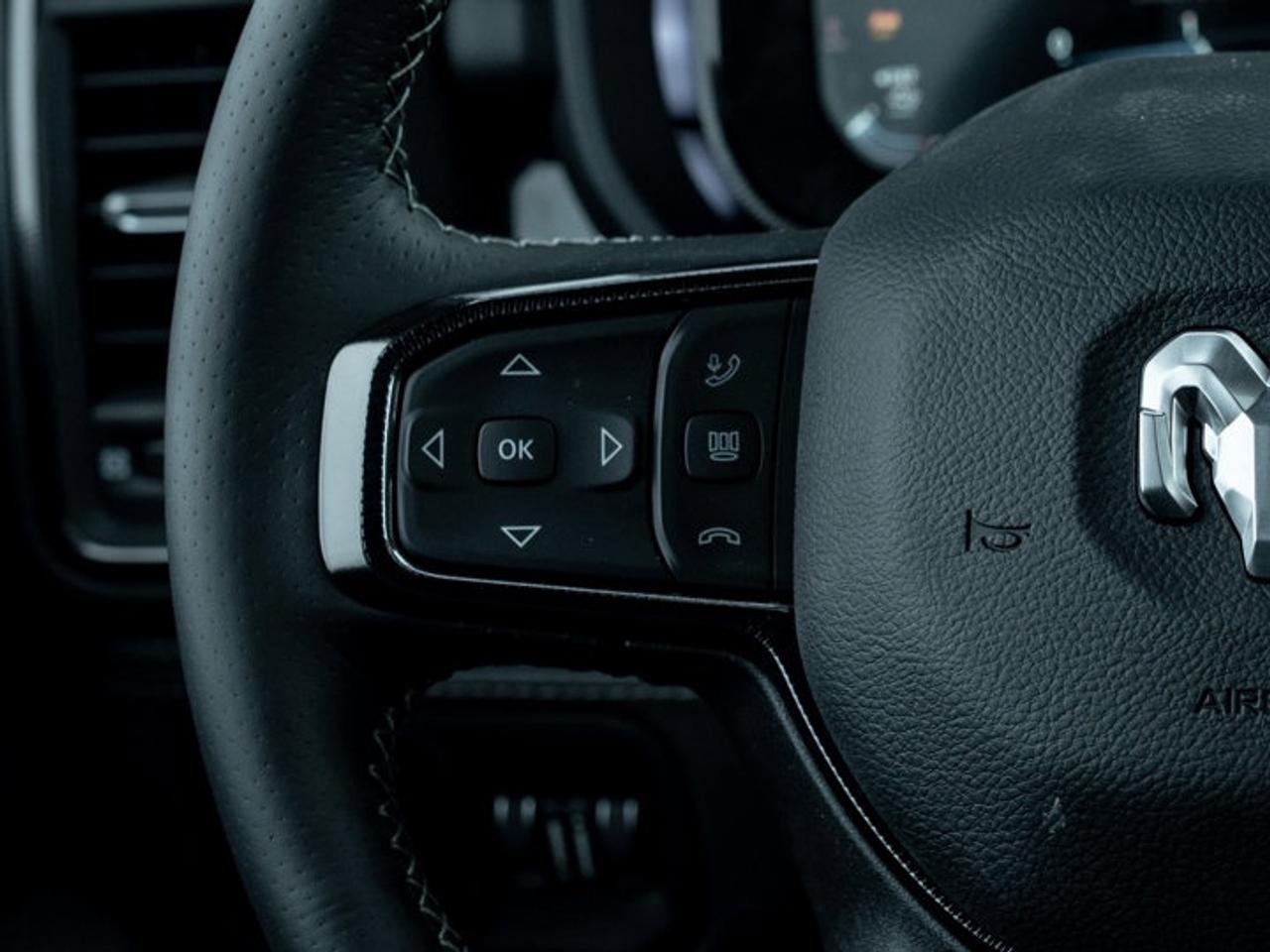 2026 RAM 2500 Rebel Photo