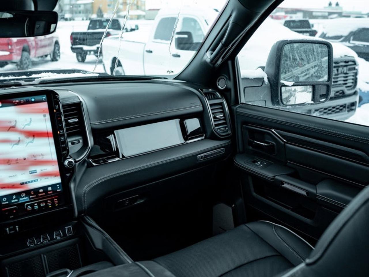 2026 RAM 2500 Rebel Photo