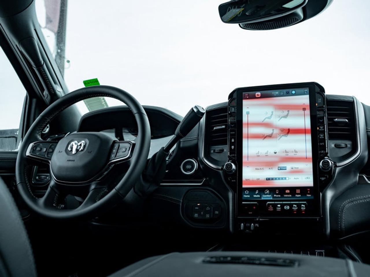 2026 RAM 2500 Rebel Photo