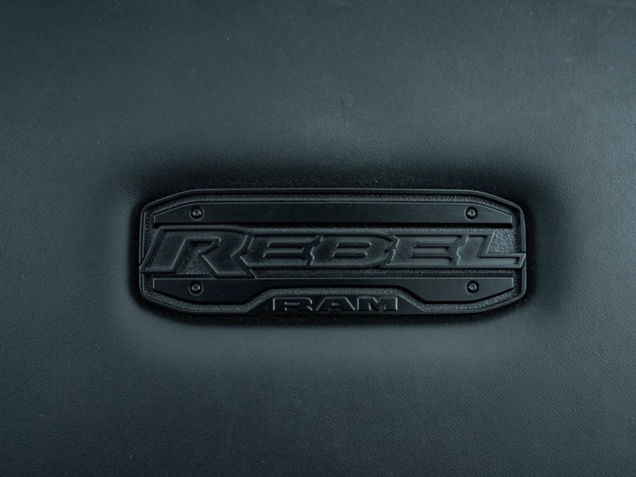 2026 RAM 2500 Rebel Photo