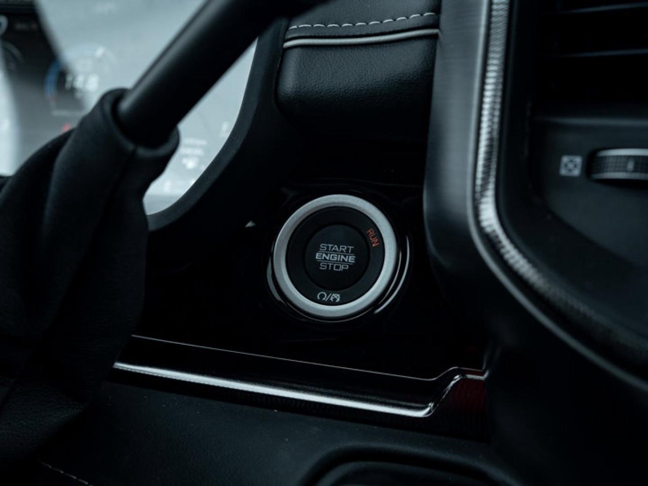 2026 RAM 2500 Rebel Photo