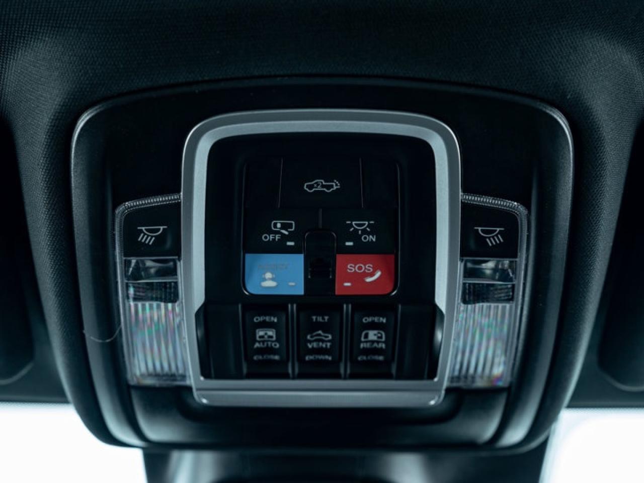 2026 RAM 2500 Rebel Photo