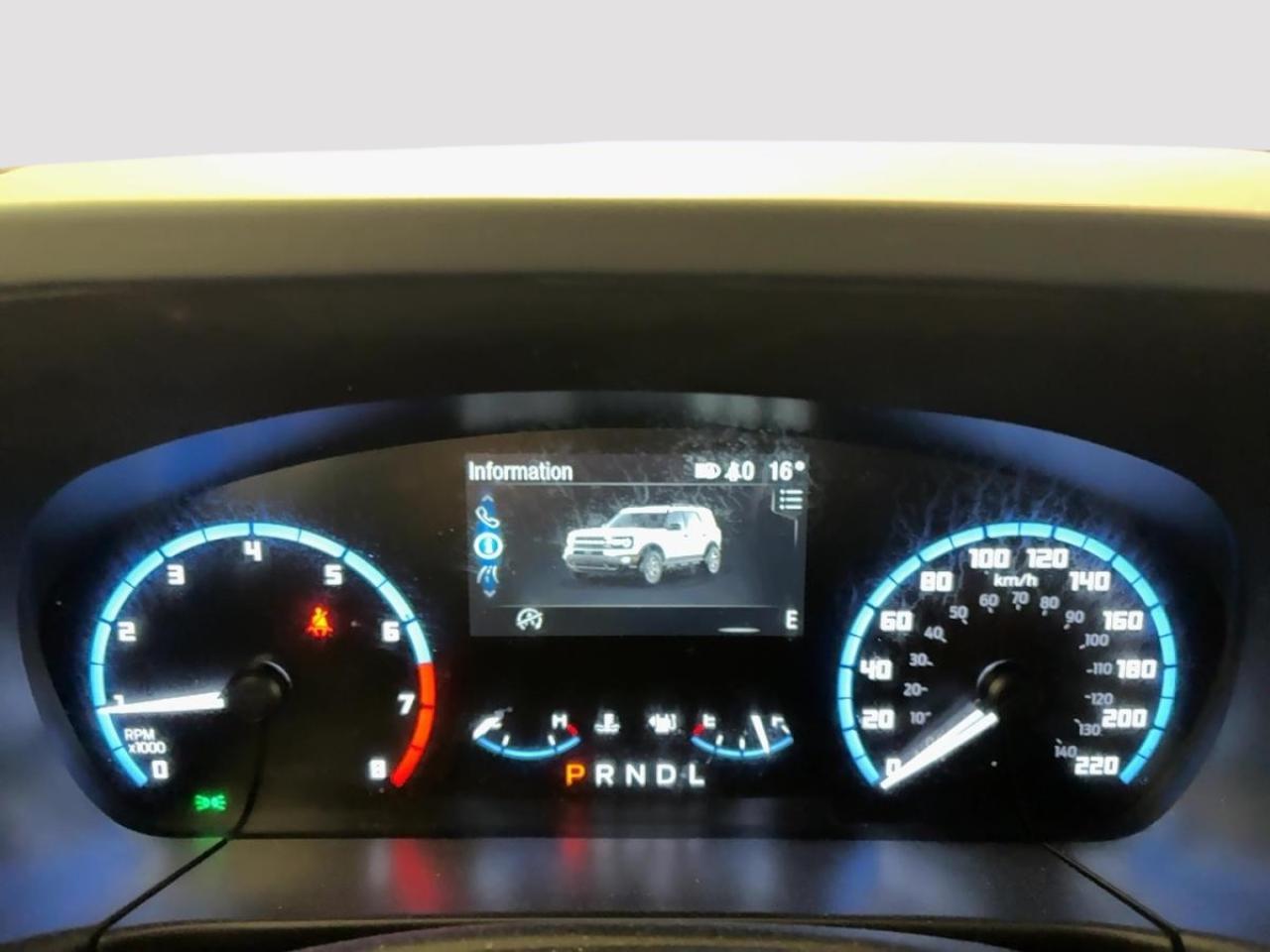 2023 Ford Bronco Sport Big Bend Photo