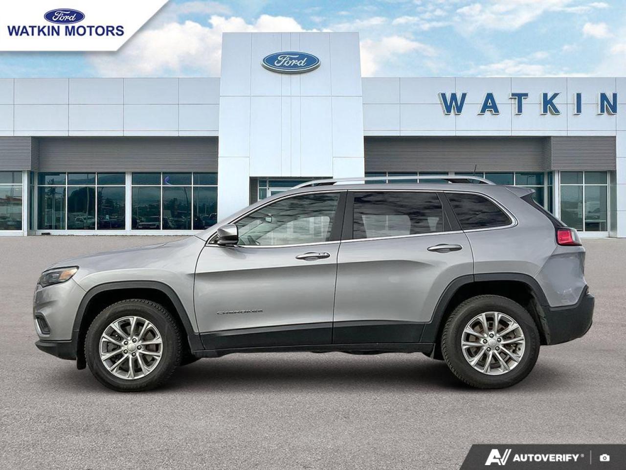 2019 Jeep Cherokee North Photo1