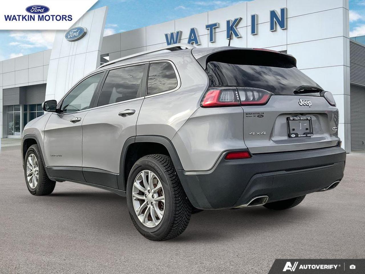 2019 Jeep Cherokee North Photo2