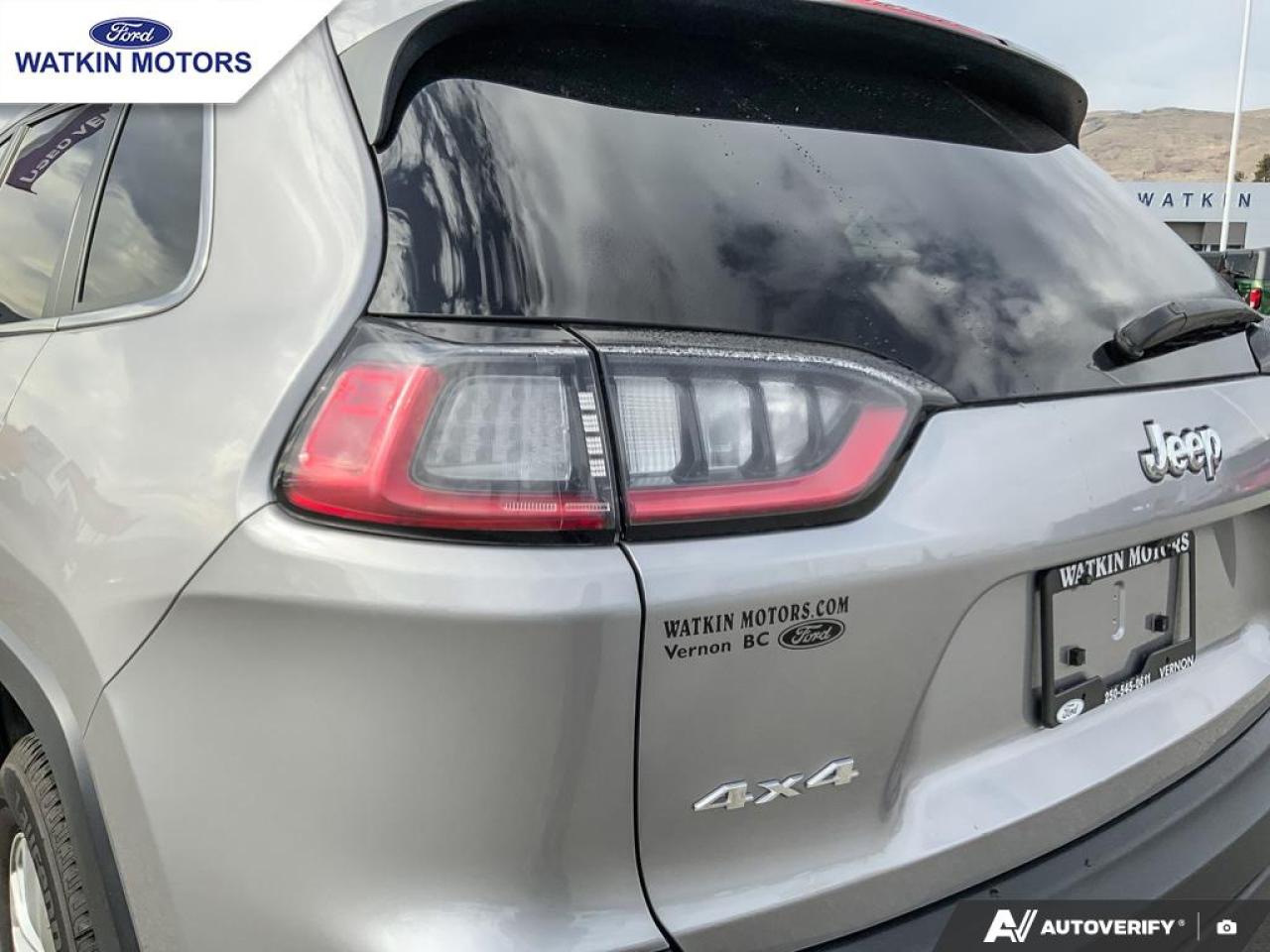 2019 Jeep Cherokee North Photo29