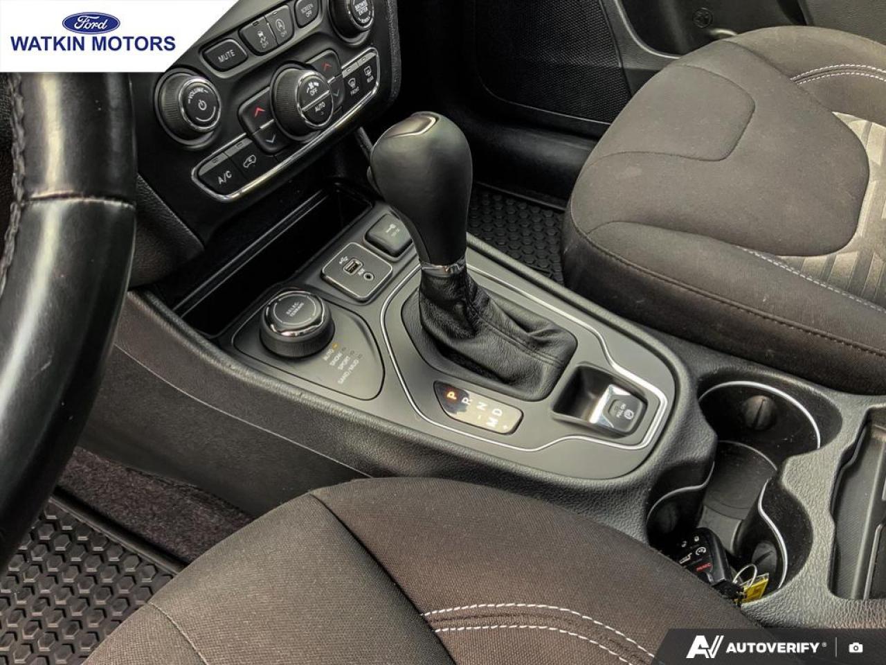 2019 Jeep Cherokee North Photo29