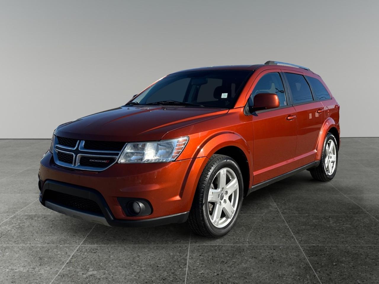 Used 2012 Dodge Journey SXT & Crew for sale in Saskatoon, SK