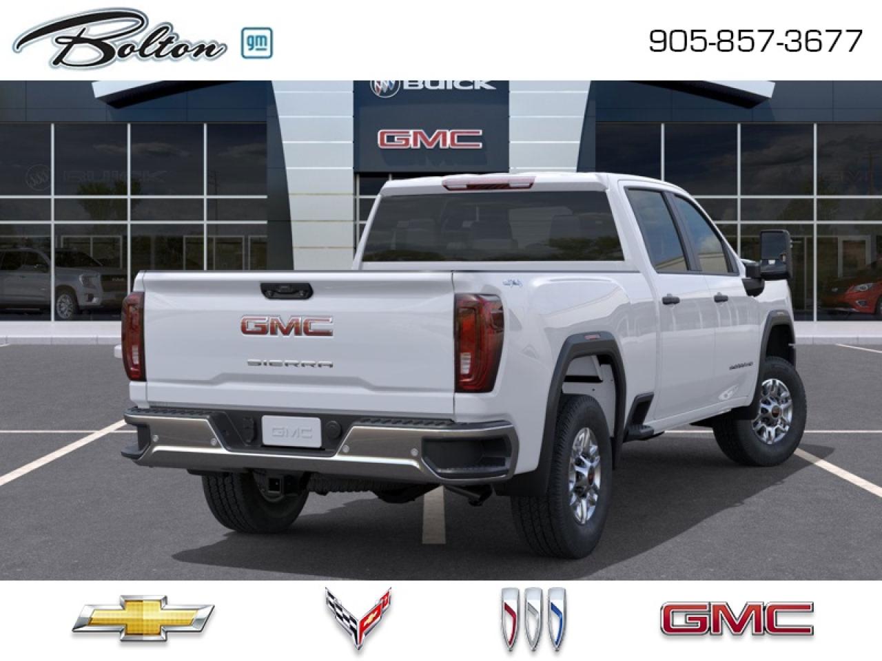 2026 GMC Sierra 2500 HD Pro Photo