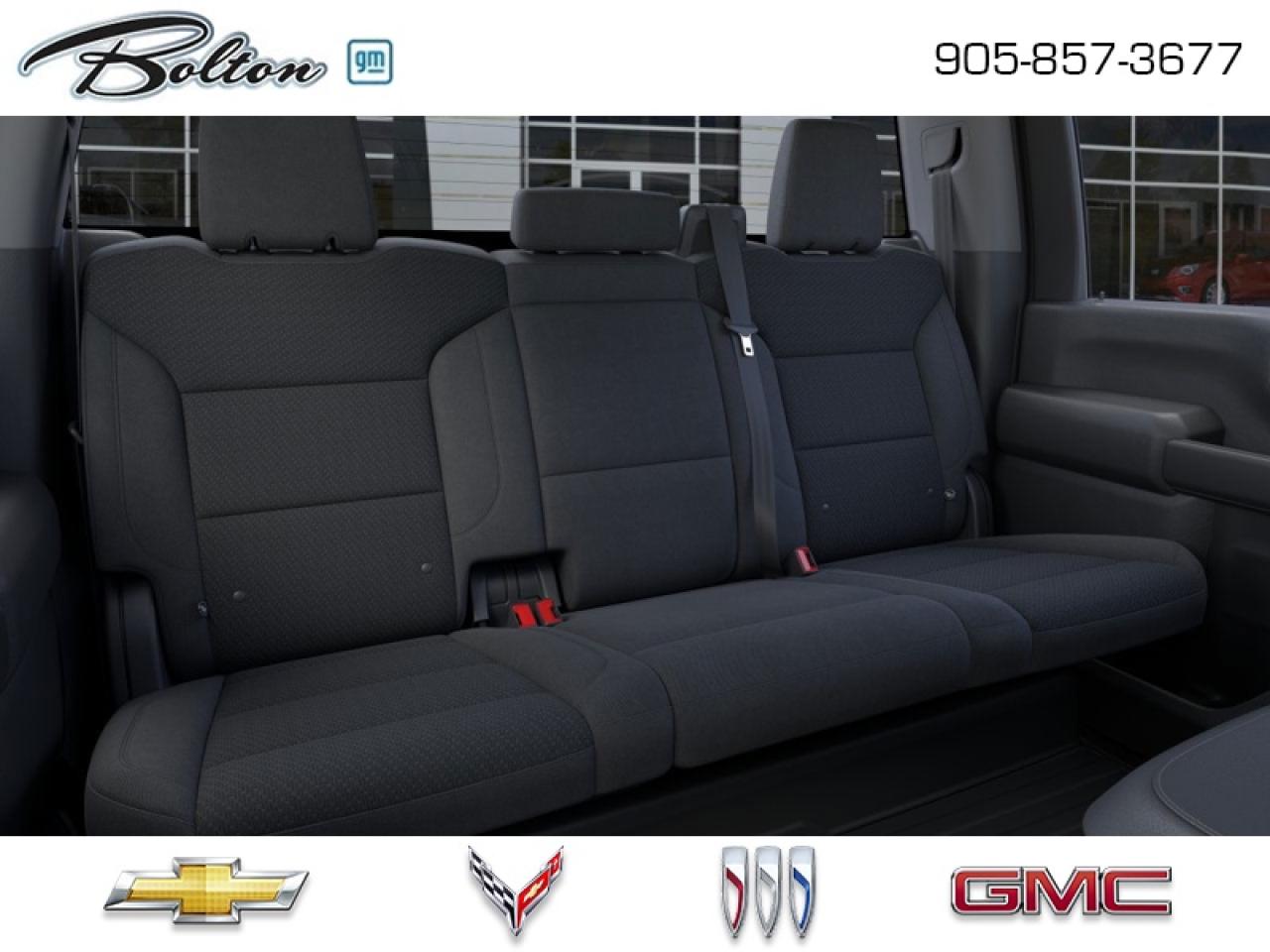 2026 GMC Sierra 2500 HD Pro Photo