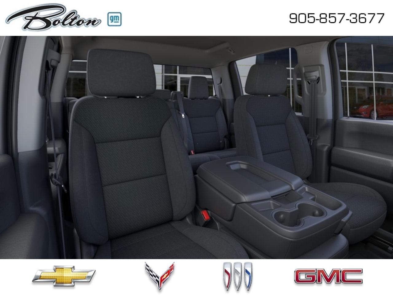 2026 GMC Sierra 2500 HD Pro Photo