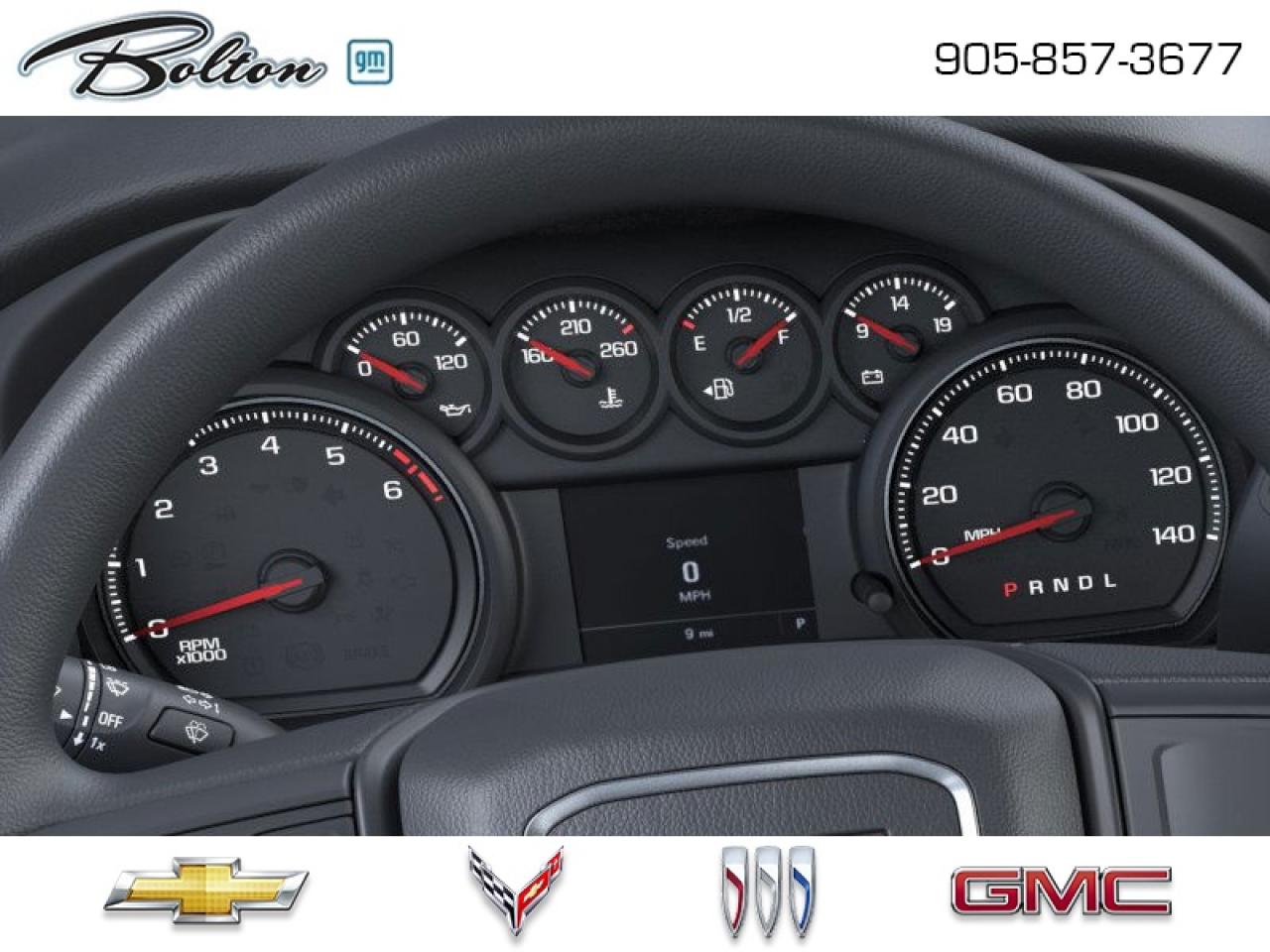 2026 GMC Sierra 2500 HD Pro Photo