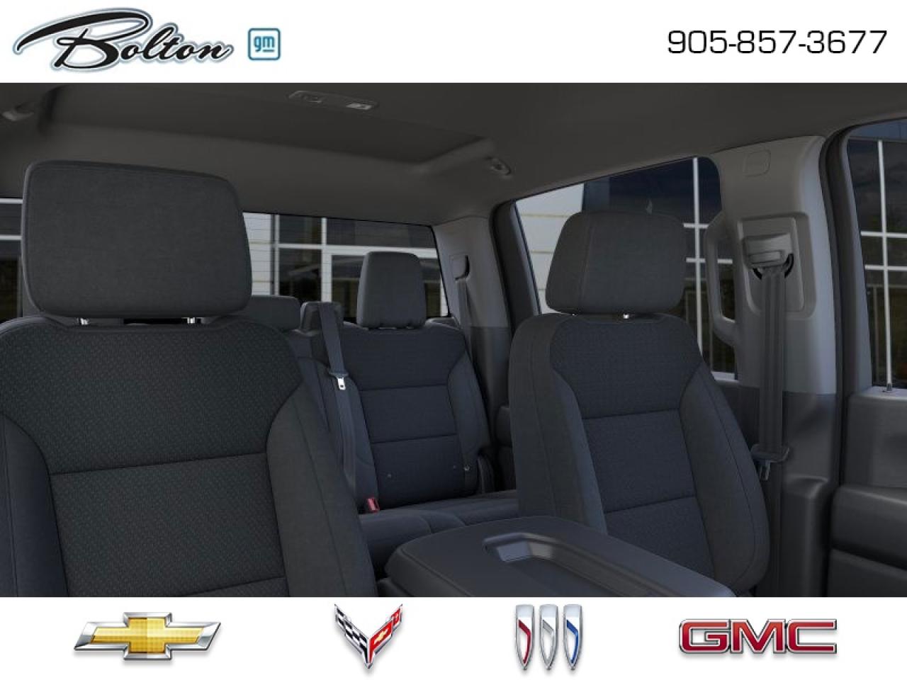 2026 GMC Sierra 2500 HD Pro Photo