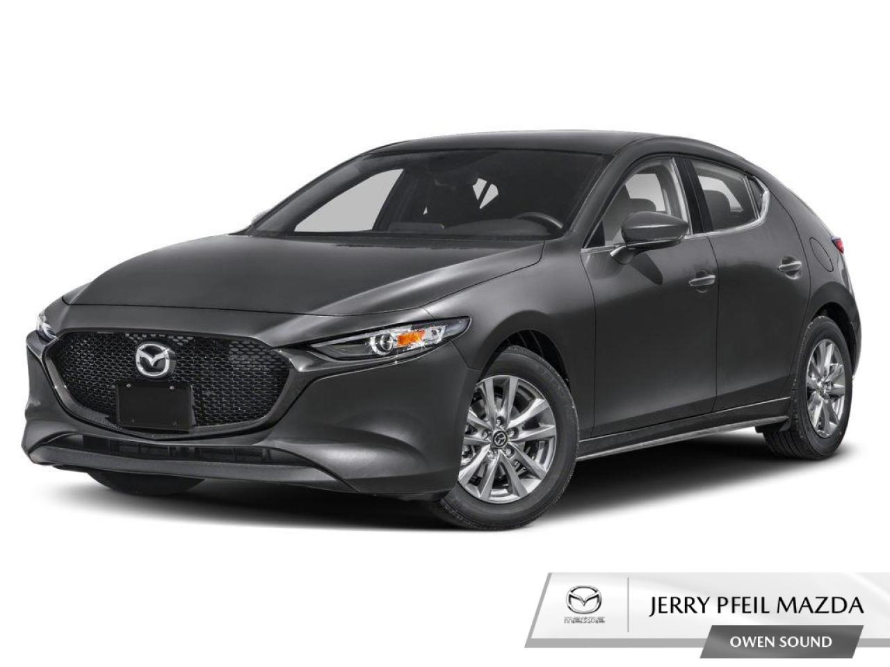 New 2025 Mazda MAZDA3 GX for sale in Owen Sound, ON