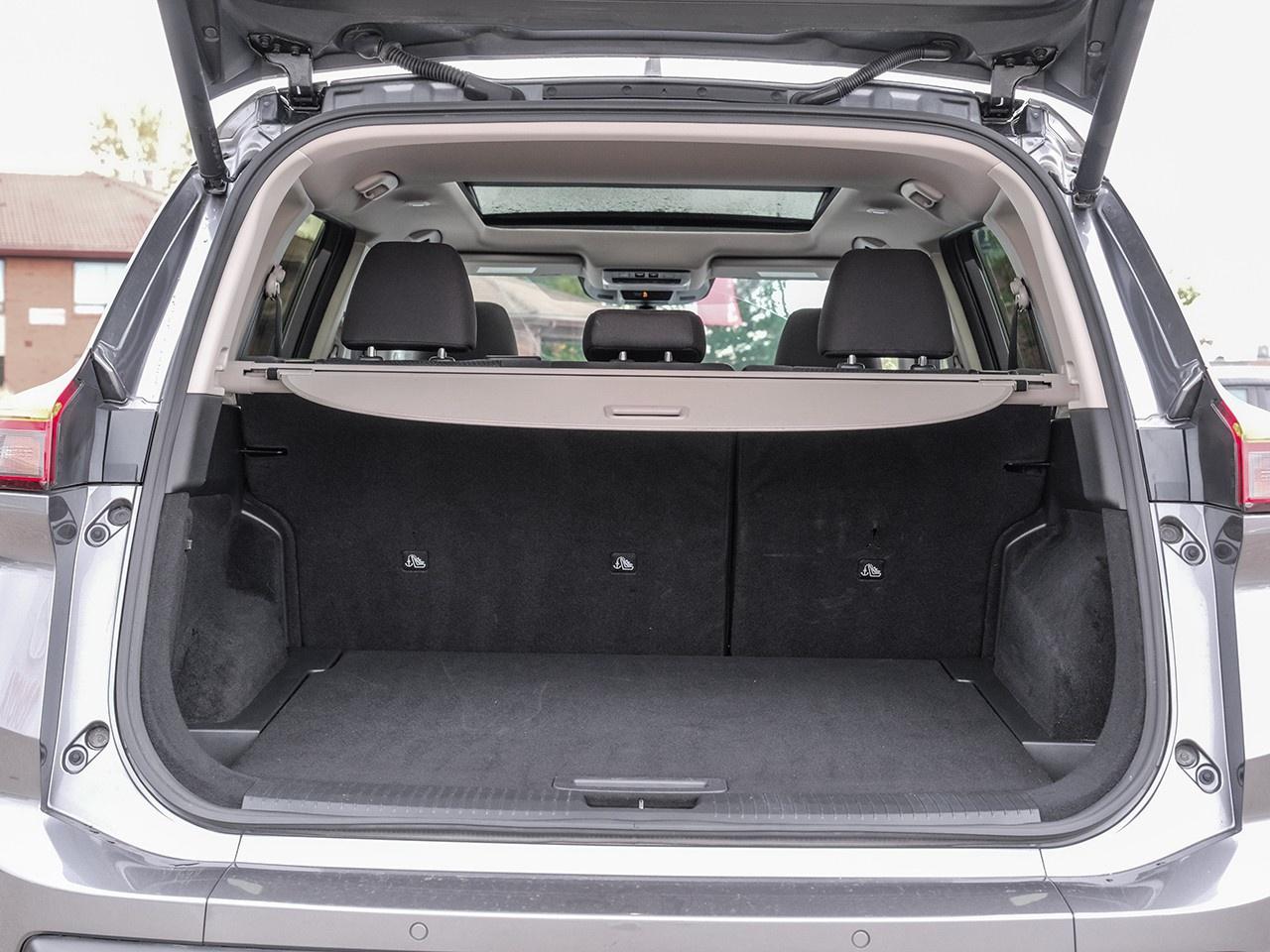 2024 Nissan Rogue SV MOONROOF Photo