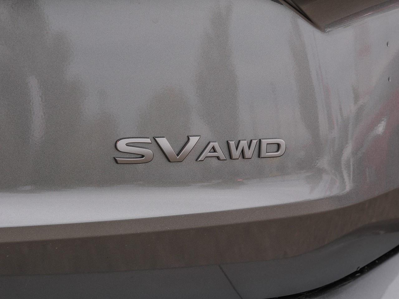 2024 Nissan Rogue SV MOONROOF Photo