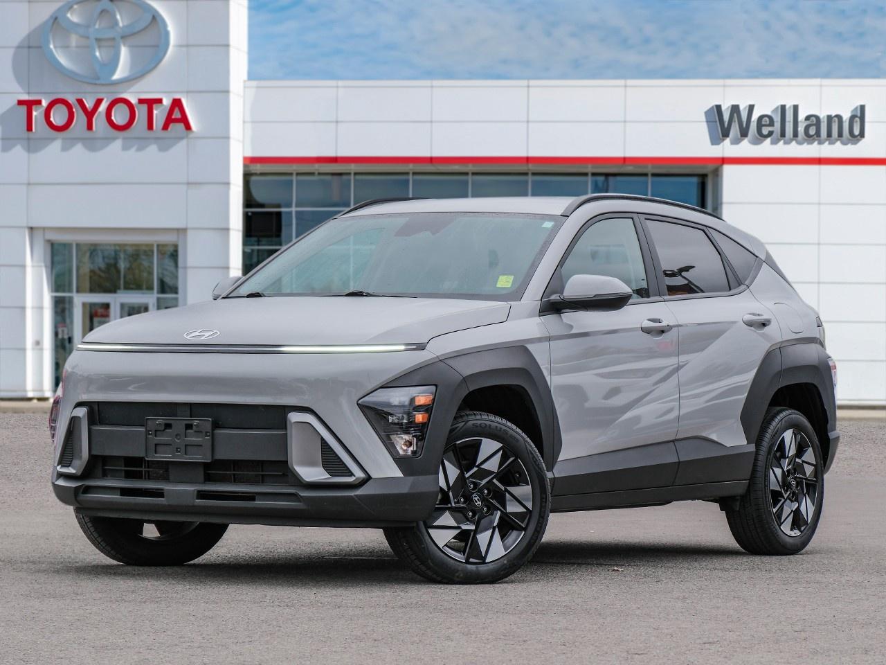 Used 2024 Hyundai KONA 2.0L Preferred for sale in Welland, ON