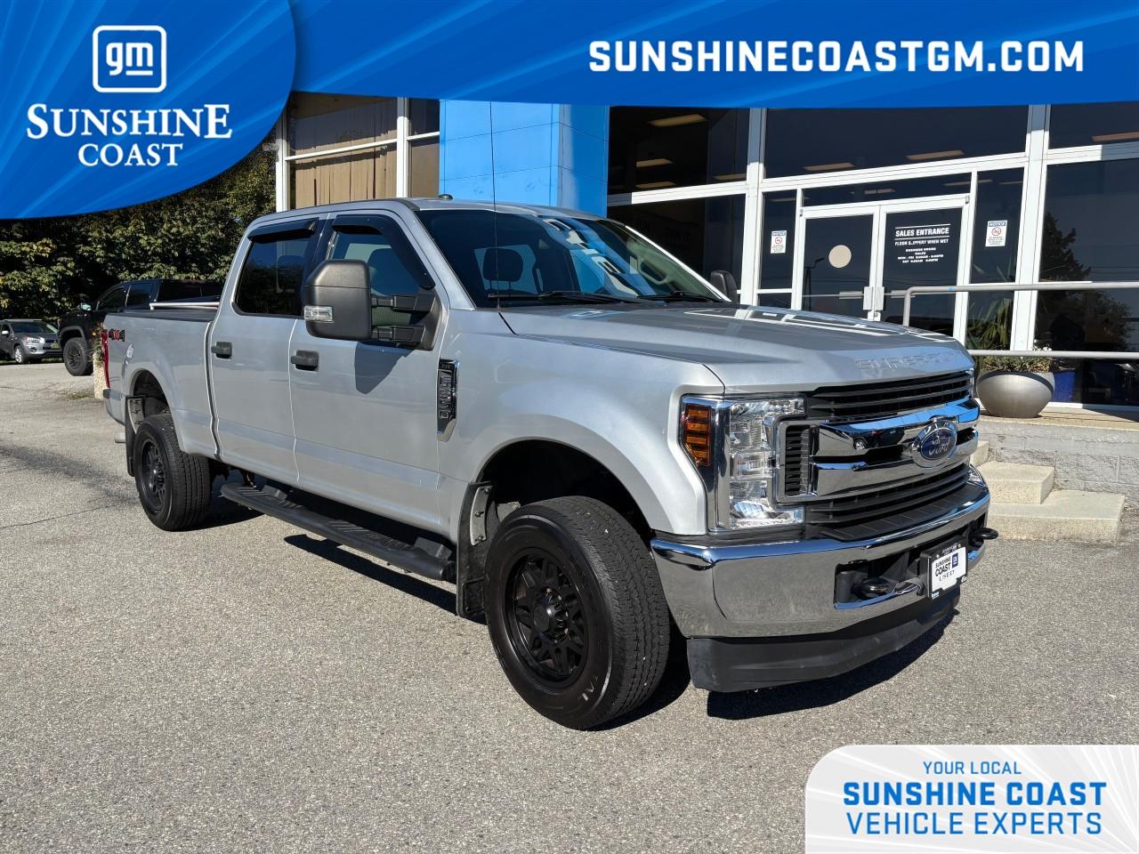Used 2019 Ford F-350 XLT for sale in Sechelt, BC