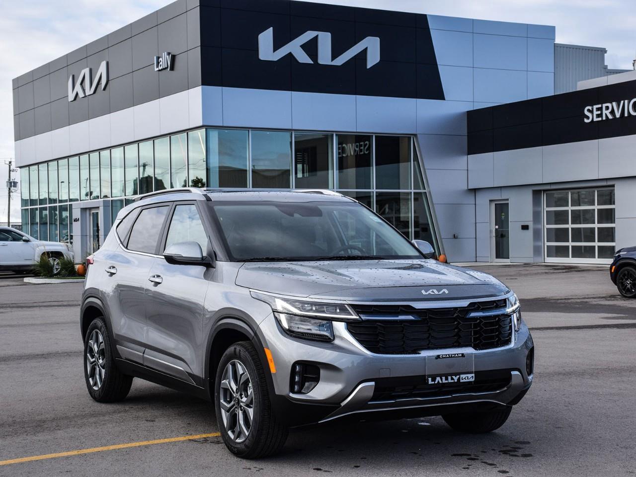 New 2026 Kia Seltos EX for sale in Chatham, ON