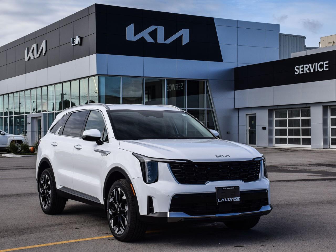 New 2025 Kia Sorento 2.5T EX for sale in Chatham, ON