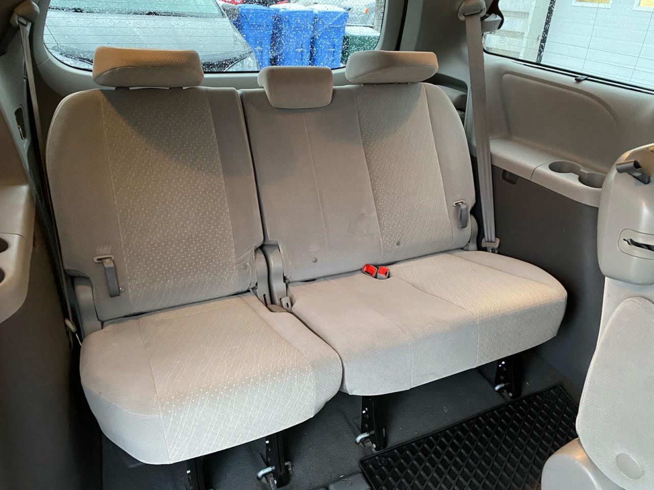 2020 Toyota Sienna LE 8-Passenger Photo