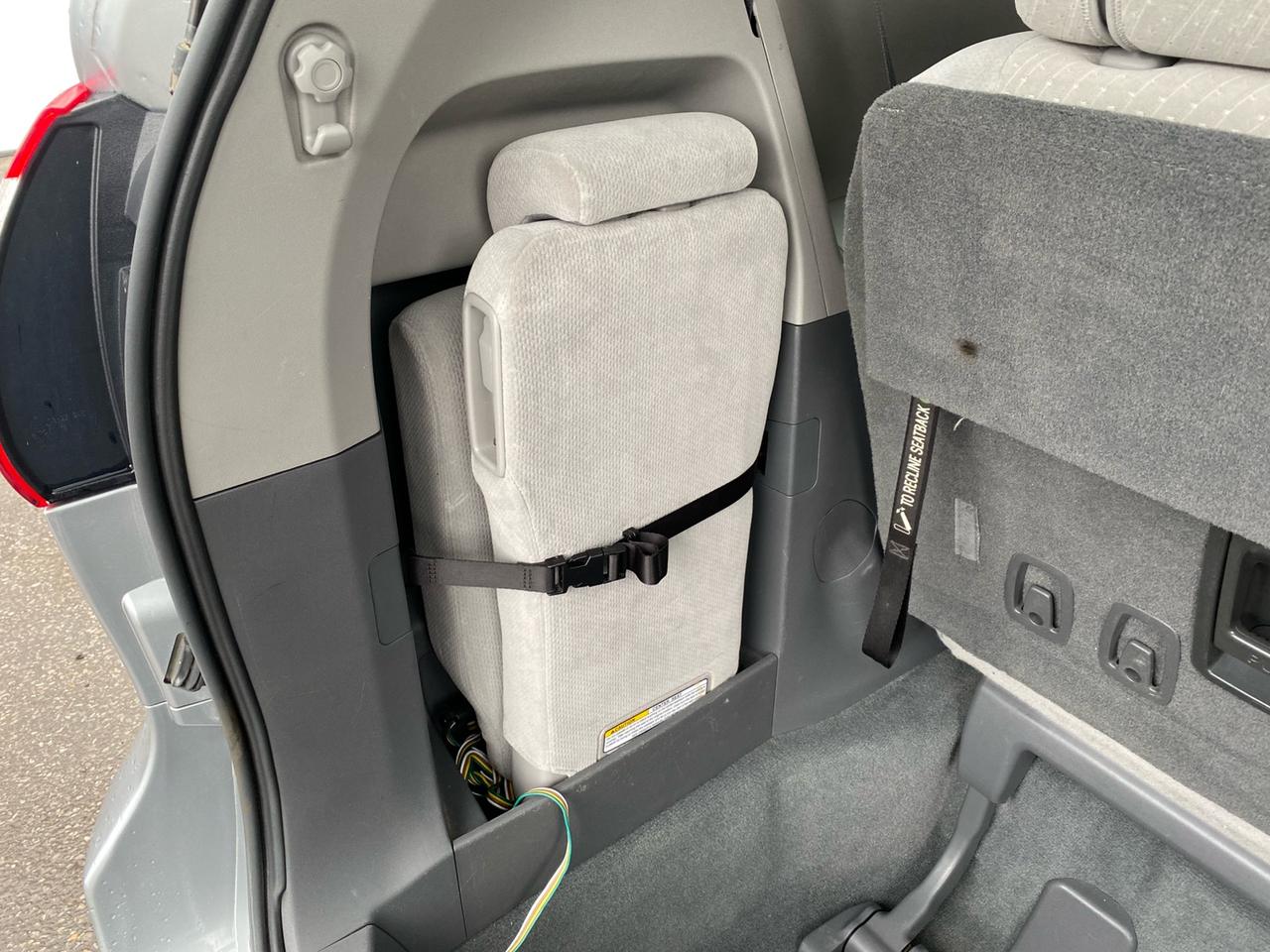 2020 Toyota Sienna LE 8-Passenger Photo