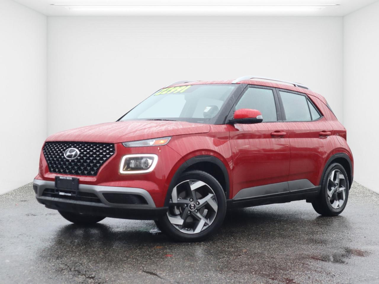 Used 2022 Hyundai Venue Ultimate for sale in Surrey, BC