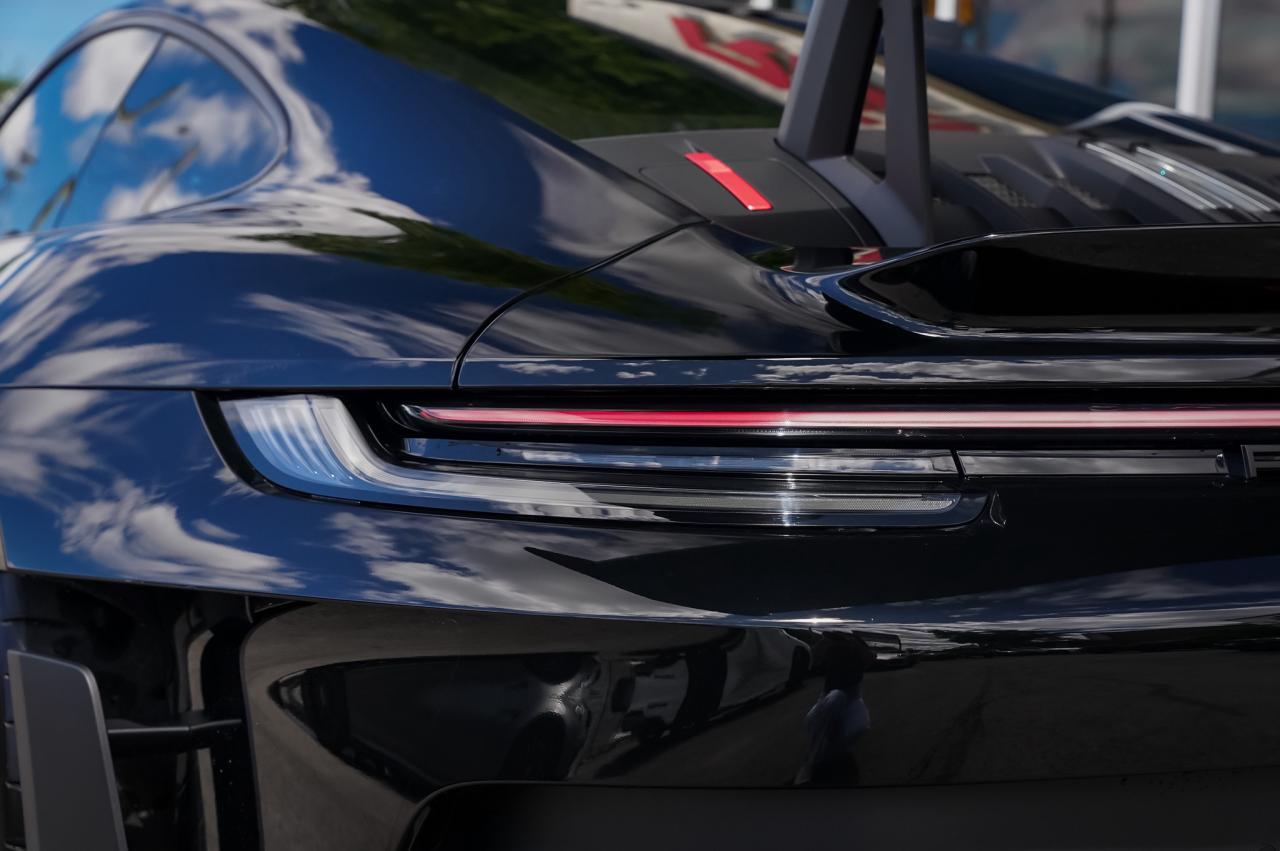 2024 Porsche 911 GT3 RS | Weissach | Front Lift Photo