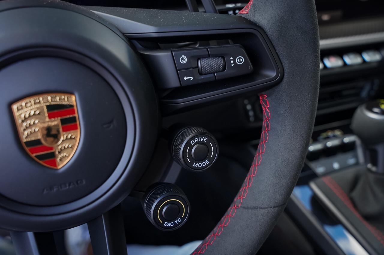 2024 Porsche 911 GT3 RS | Weissach | Front Lift Photo