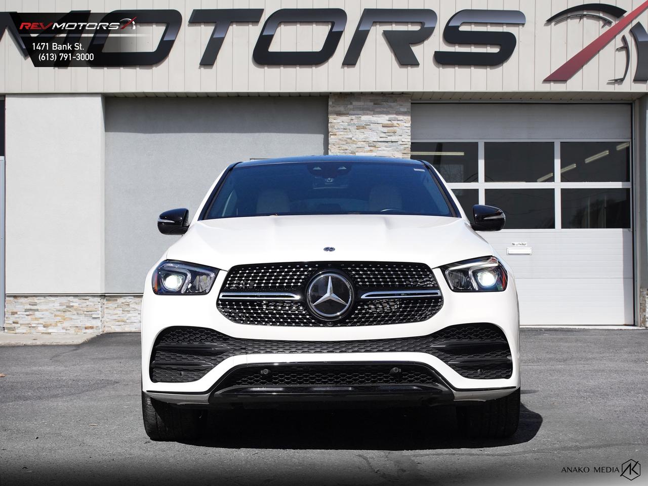 2022 Mercedes-Benz GLE-Class GLE 450 | Coupe | Pano Roof Photo5
