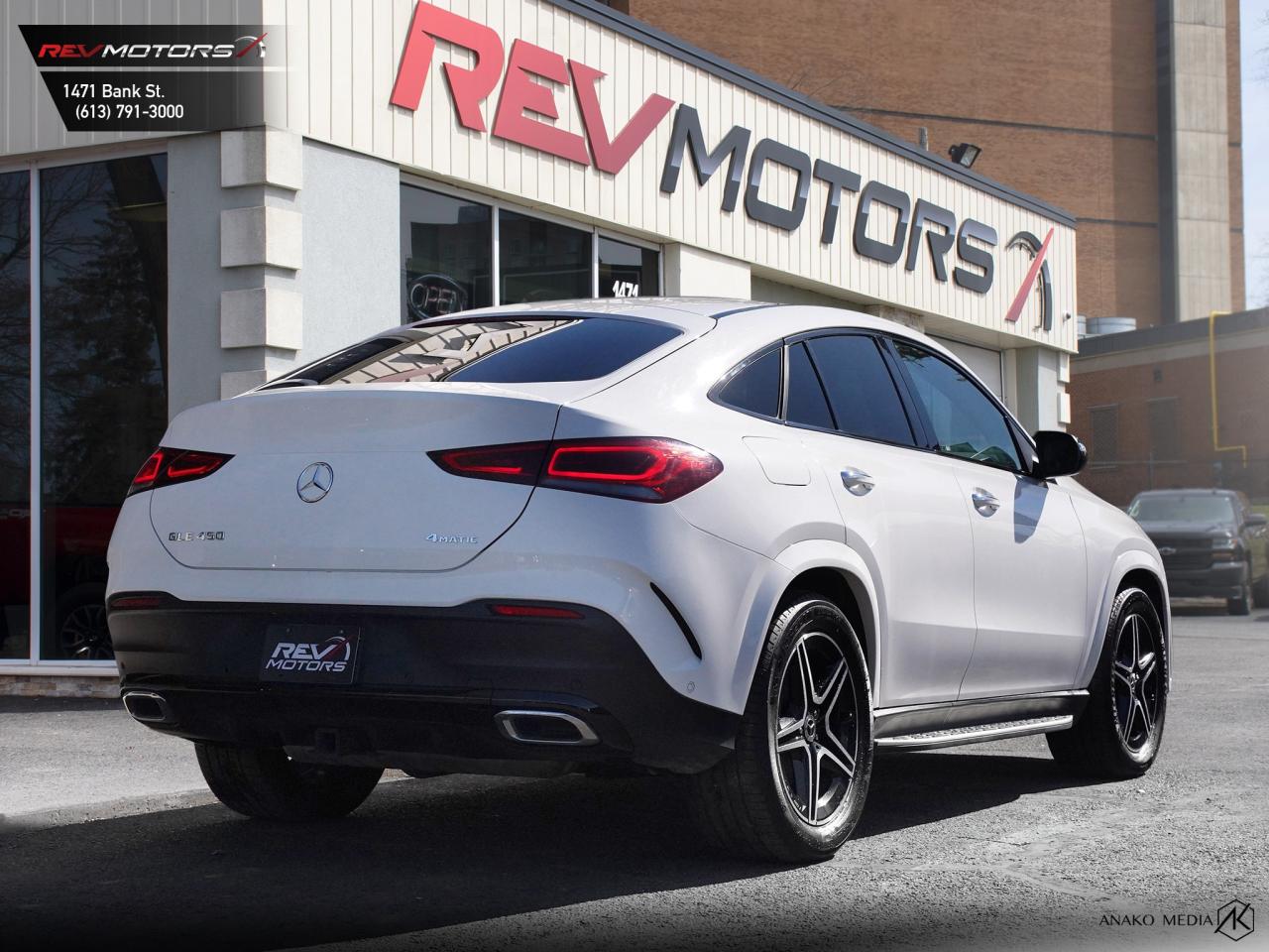 2022 Mercedes-Benz GLE-Class GLE 450 | Coupe | Pano Roof Photo2