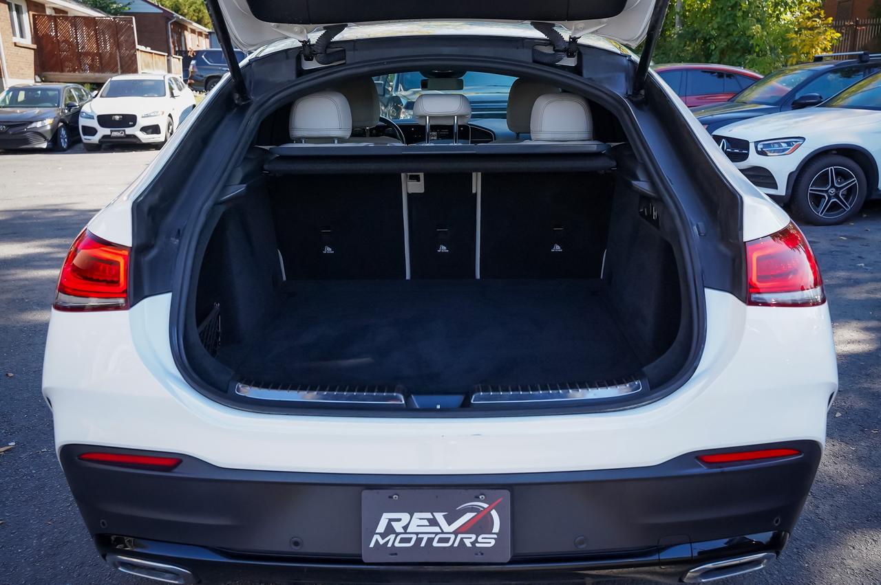2022 Mercedes-Benz GLE-Class GLE 450 | Coupe | Pano Roof Photo