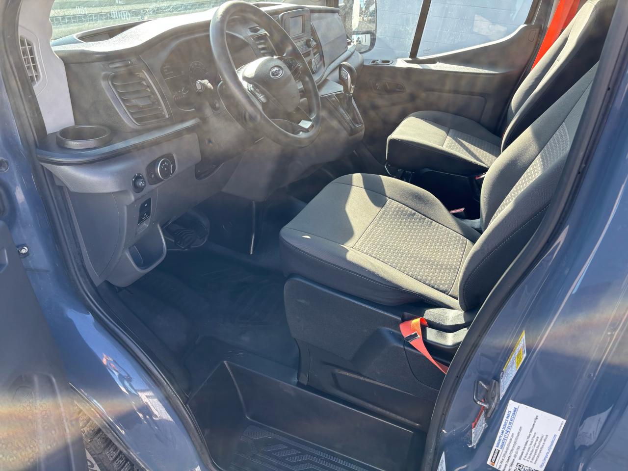2021 Ford Transit Cargo Van  - Photo #10