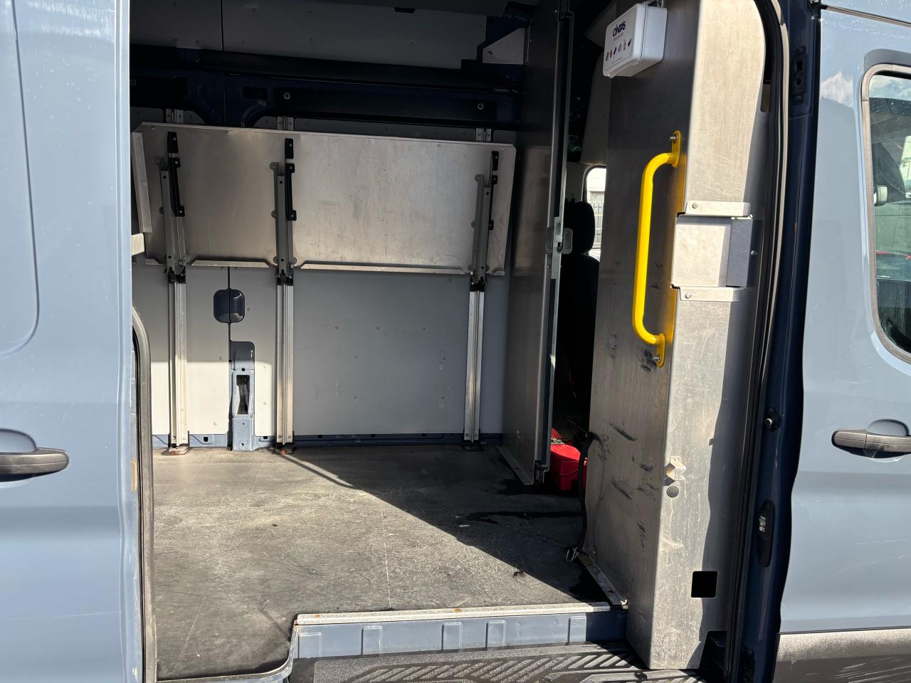 2021 Ford Transit Cargo Van  - Photo #5