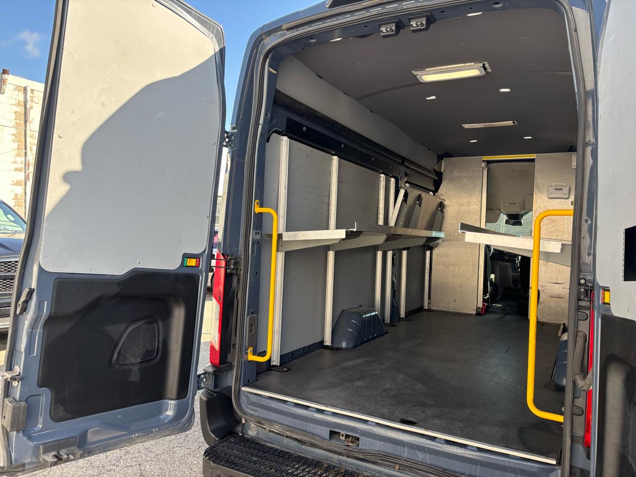 2021 Ford Transit Cargo Van  - Photo #2