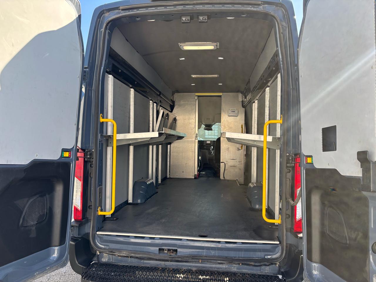 2021 Ford Transit Cargo Van  - Photo #6