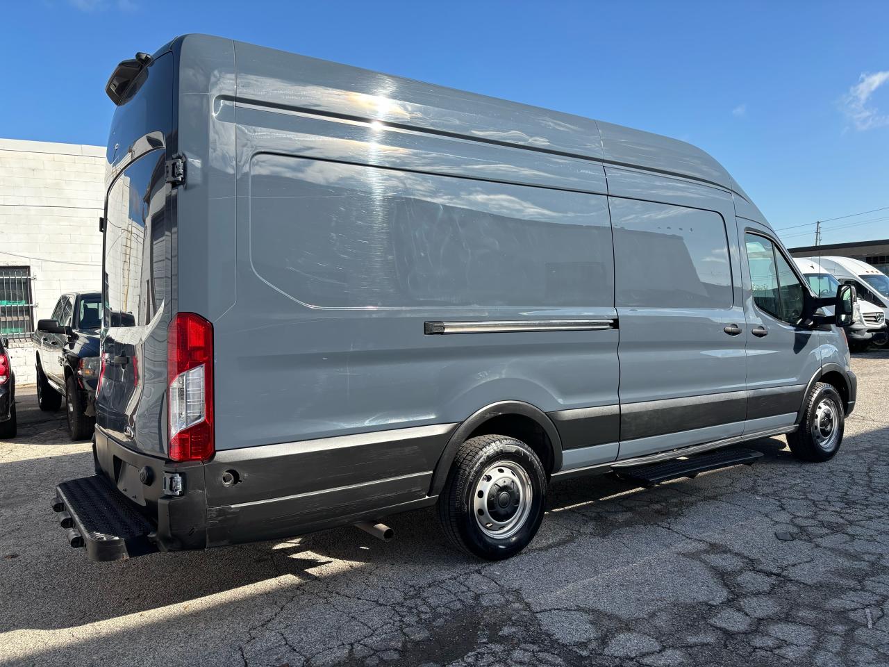 2021 Ford Transit Cargo Van  - Photo #7