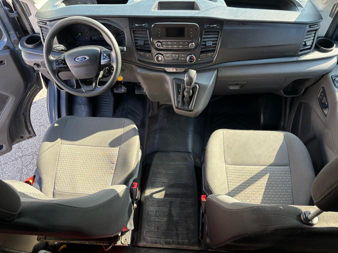 2021 Ford Transit Cargo Van  - Photo #9