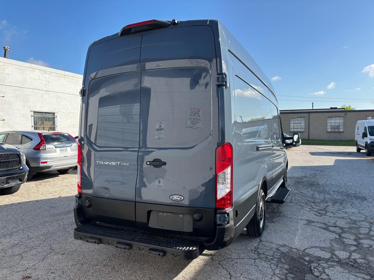 2021 Ford Transit Cargo Van  - Photo #15