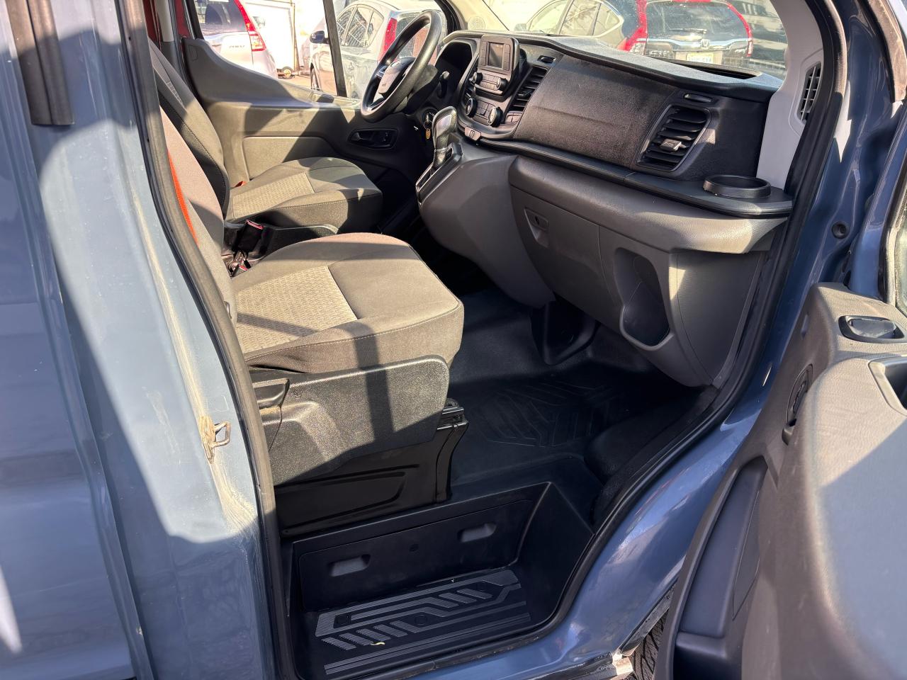 2021 Ford Transit Cargo Van  - Photo #13