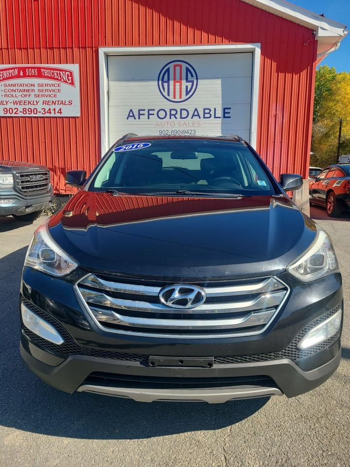 2016 Hyundai Santa Fe Sport Premium - Photo #3